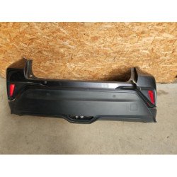 Pare Choc Arriere Toyota C-hr 1 Phase 1